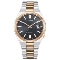 Orologio Citizen Uomo Tsuyosa in Acciaio NJ0154-80H - NJ0154-80H
